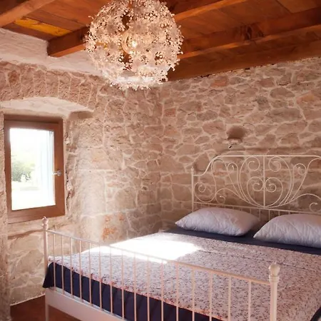 Little Charming Stone House